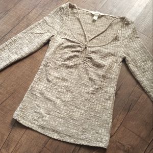 H&M Long Sleeve Top NWOT